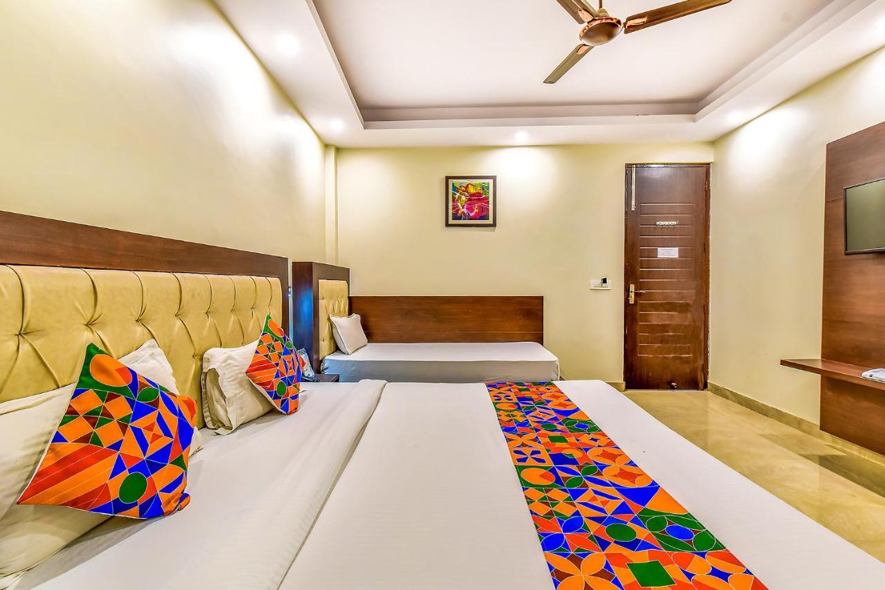 Fabhotel Surya Residency Dehradun Exterior foto