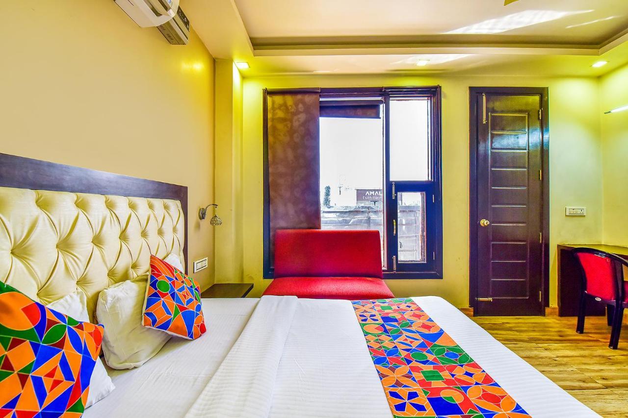 Fabhotel Surya Residency Dehradun Exterior foto