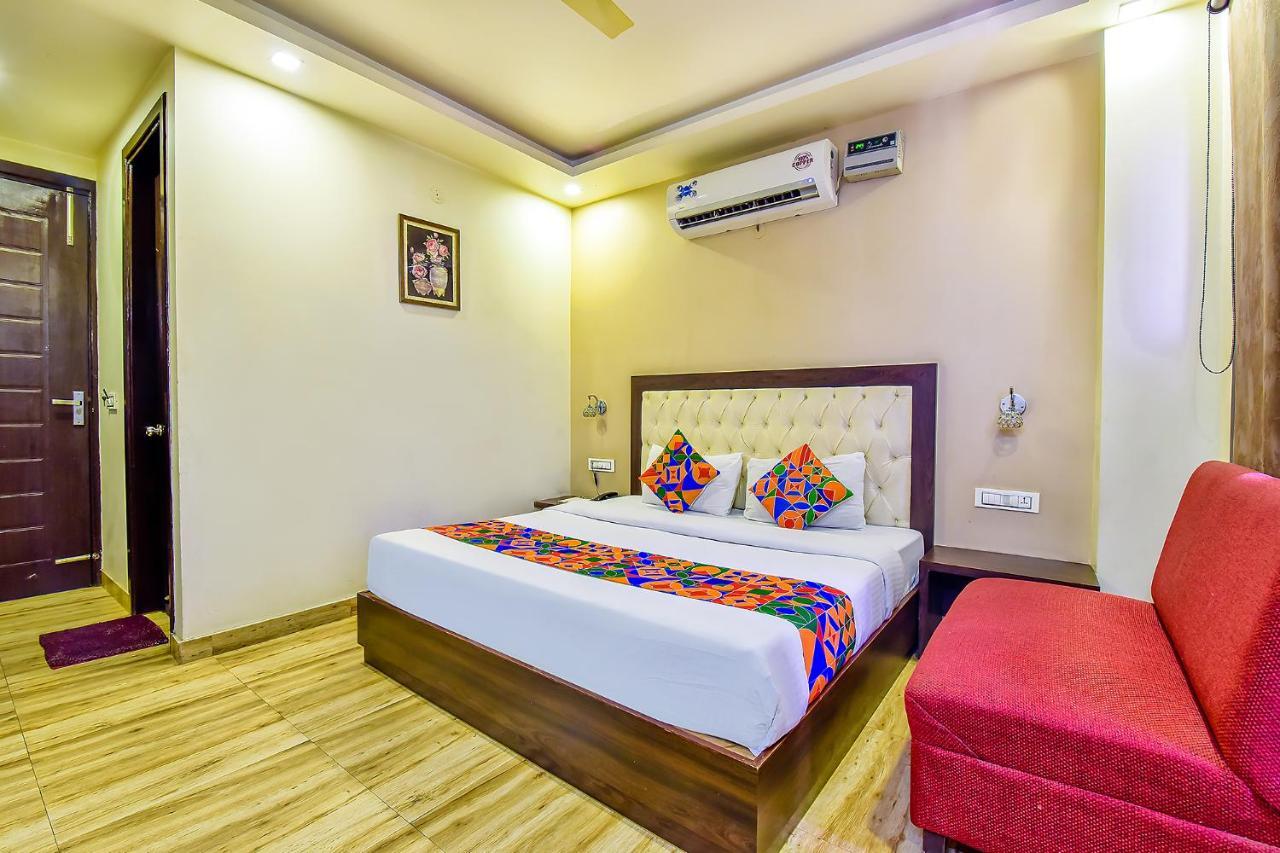 Fabhotel Surya Residency Dehradun Exterior foto